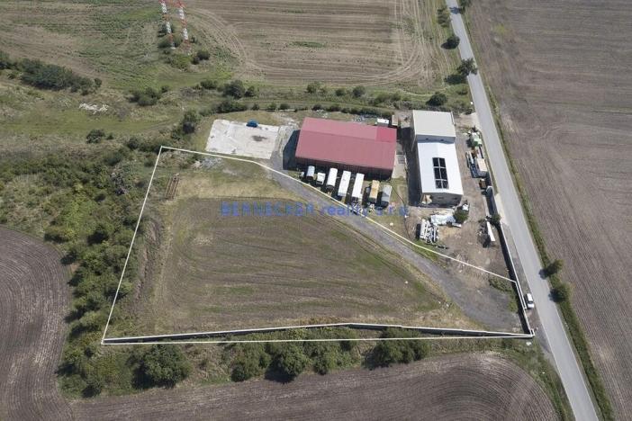 Prodej komerčního pozemku, Bašť, 4869 m2