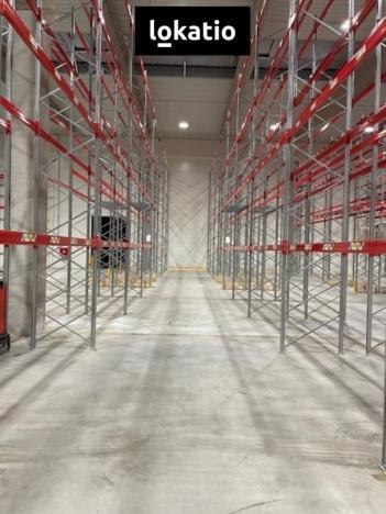 Pronájem skladu, Hostomice, 4948 m2