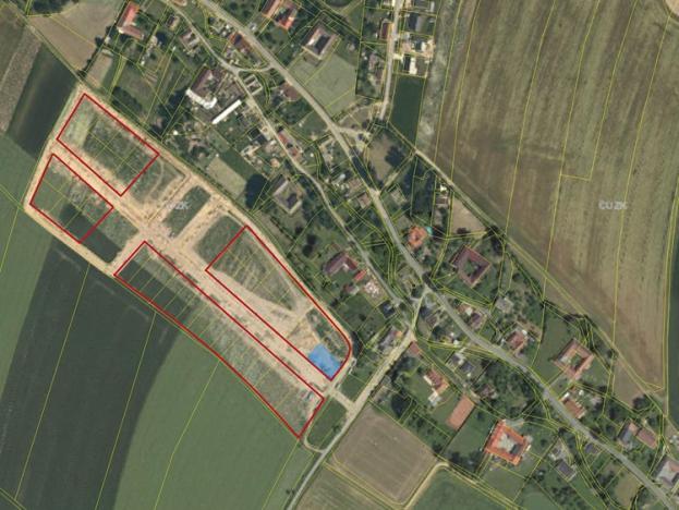 Prodej pozemku pro bydlení, Vendolí, 765 m2