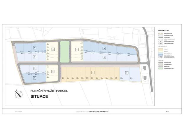 Prodej pozemku pro bydlení, Vendolí, 765 m2