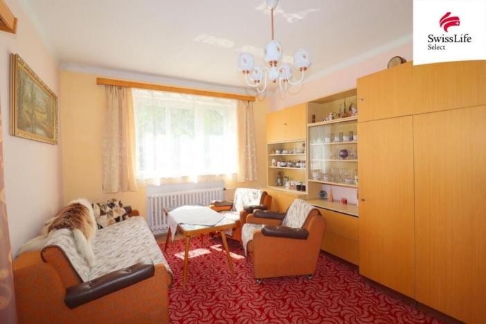 Prodej rodinného domu, Toužim - Kojšovice, 250 m2