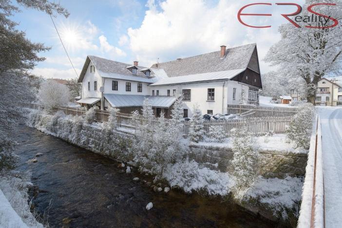 Prodej rodinného domu, Dolní Lánov, 900 m2