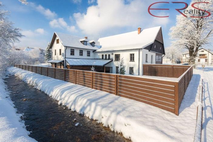 Prodej rodinného domu, Dolní Lánov, 900 m2