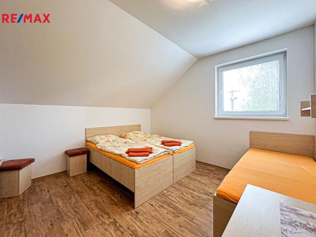 Prodej ubytování, Velké Pavlovice, Dlouhá, 500 m2