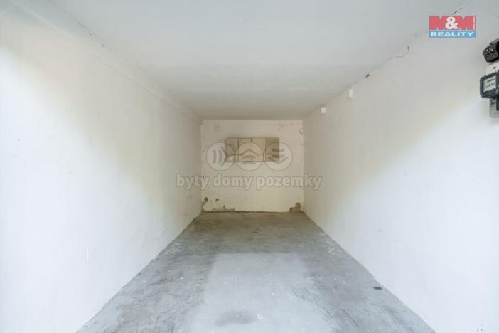 Prodej garáže, Ústí nad Labem, Důlce, 19 m2