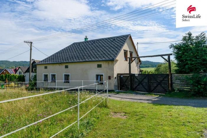 Prodej rodinného domu, Třemešná - Rudíkovy, 82 m2