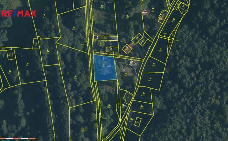 Prodej zahrady, Liberec, 1039 m2