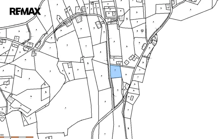 Prodej zahrady, Liberec, 1039 m2