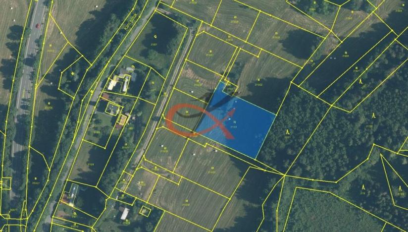 Prodej pozemku pro bydlení, Rožnov pod Radhoštěm, 2923 m2