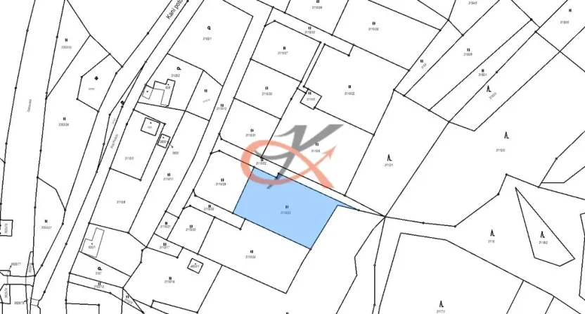 Prodej pozemku pro bydlení, Rožnov pod Radhoštěm, 2287 m2