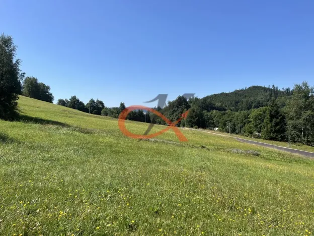 Prodej pozemku pro bydlení, Rožnov pod Radhoštěm, 2287 m2