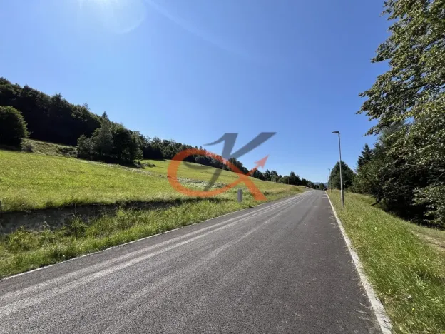 Prodej pozemku pro bydlení, Rožnov pod Radhoštěm, 2287 m2