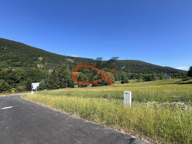 Prodej pozemku pro bydlení, Rožnov pod Radhoštěm, 2241 m2
