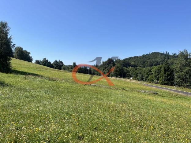 Prodej pozemku pro bydlení, Rožnov pod Radhoštěm, 2058 m2