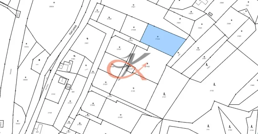 Prodej pozemku pro bydlení, Rožnov pod Radhoštěm, 2058 m2