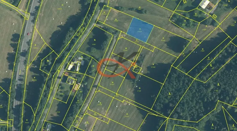 Prodej pozemku pro bydlení, Rožnov pod Radhoštěm, 1144 m2