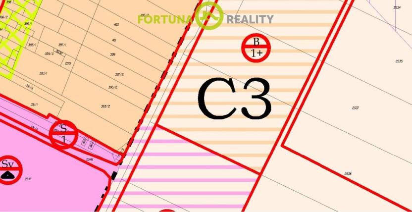 Prodej pozemku pro bydlení, Pouzdřany, 1274 m2