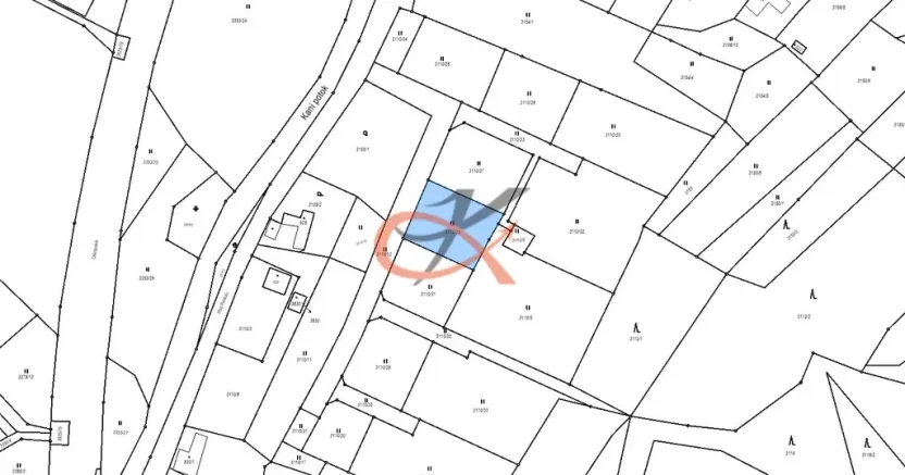 Prodej pozemku pro bydlení, Rožnov pod Radhoštěm, 1066 m2