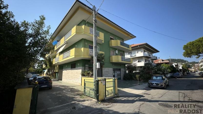 Prodej bytu 3+kk, Itálie, Montesilvano, 66 m2