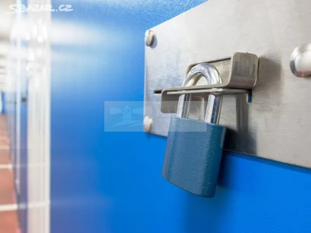 Pronájem skladu, Praha - Vysočany, Pešlova, 5 m2