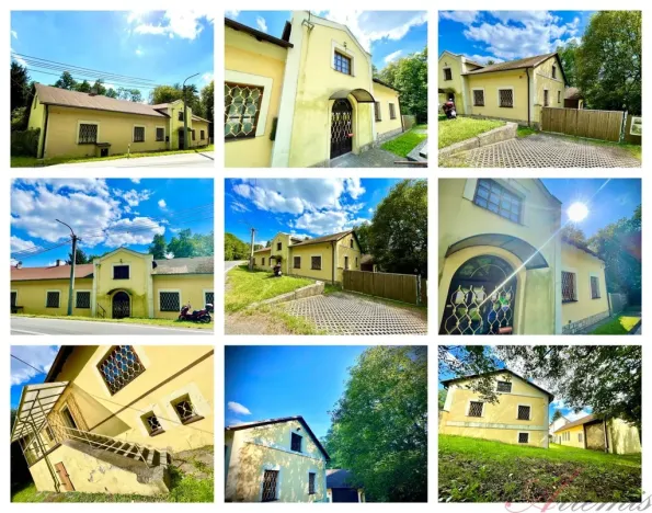 Prodej rodinného domu, Rychvald, Orlovská, 400 m2