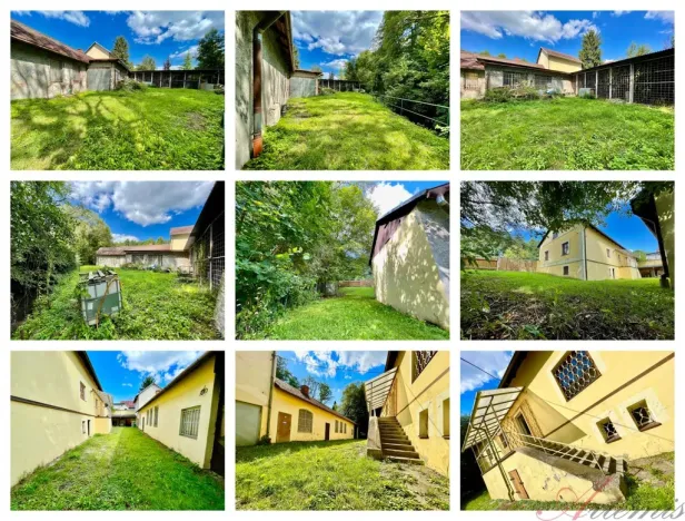 Prodej výrobních prostor, Rychvald, Orlovská, 400 m2