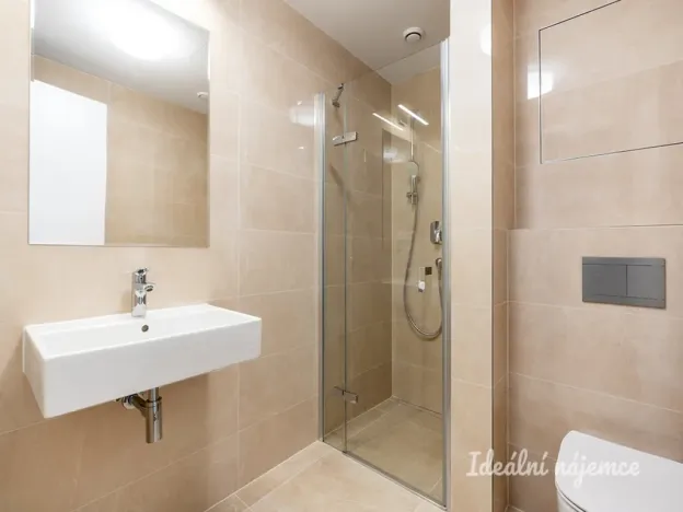 Pronájem bytu 2+kk, Praha - Hlubočepy, Kurandové, 44 m2