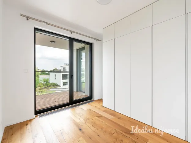 Pronájem bytu 2+kk, Praha - Hlubočepy, Kurandové, 44 m2