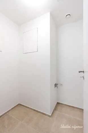 Pronájem bytu 2+kk, Praha - Hlubočepy, Kurandové, 44 m2