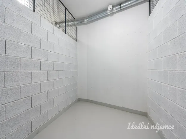 Pronájem bytu 2+kk, Praha - Hlubočepy, Kurandové, 44 m2