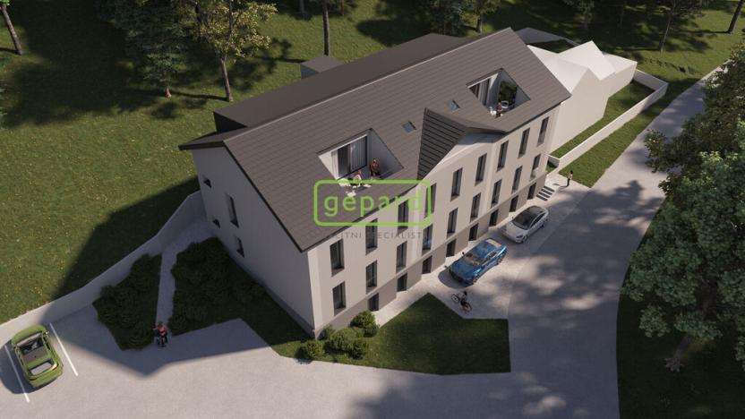 Prodej bytu 2+kk, Praha - Bohnice, V Zámcích, 55 m2