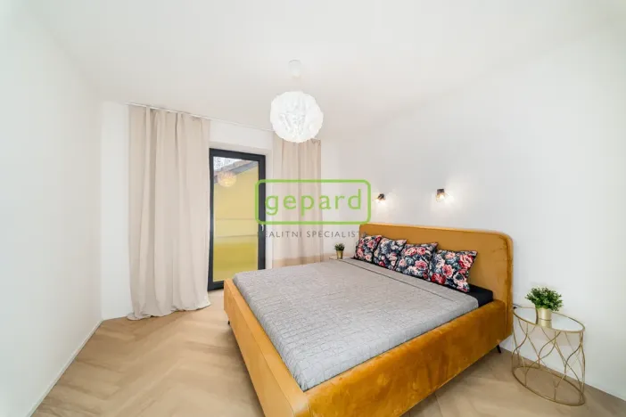 Prodej bytu 2+kk, Praha - Bohnice, V Zámcích, 57 m2