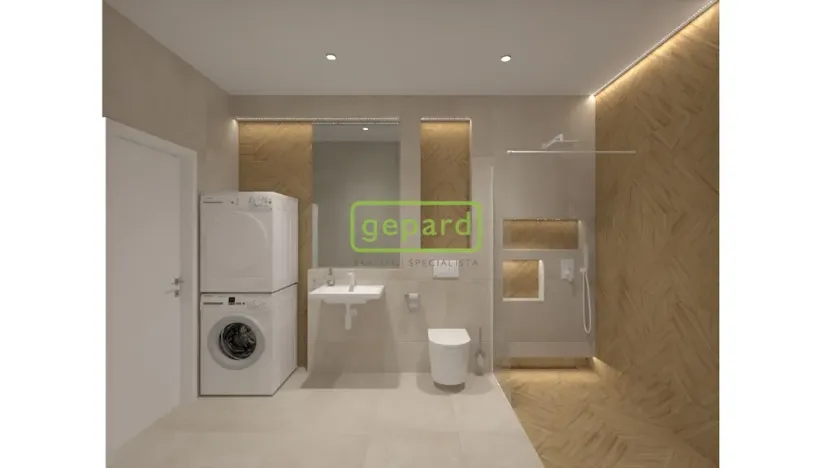 Prodej bytu 2+kk, Praha - Bohnice, V Zámcích, 53 m2