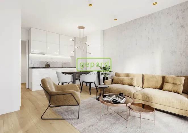 Prodej bytu 2+kk, Praha - Bohnice, V Zámcích, 53 m2