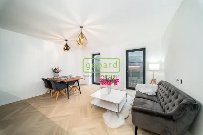 Prodej bytu 2+kk, Praha - Bohnice, V Zámcích, 54 m2