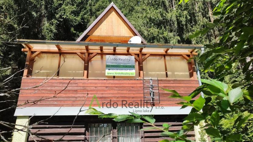 Prodej chaty, Lipno nad Vltavou, 125 m2