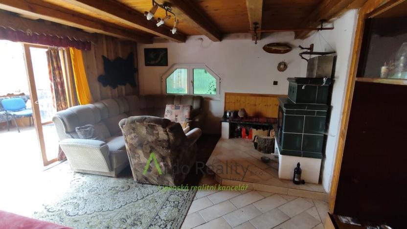 Prodej chaty, Lipno nad Vltavou, 125 m2