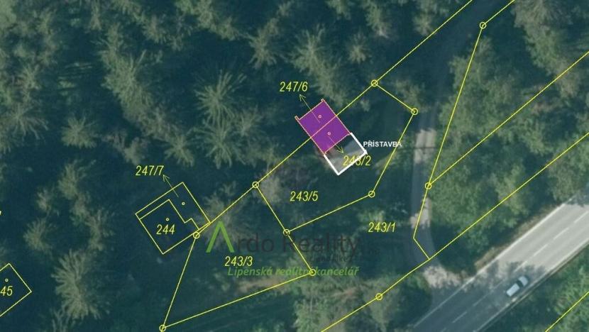 Prodej chaty, Lipno nad Vltavou, 125 m2