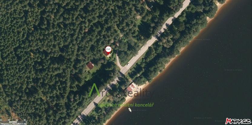 Prodej chaty, Lipno nad Vltavou, 125 m2