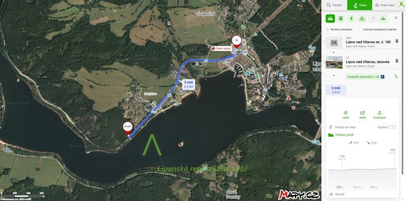 Prodej chaty, Lipno nad Vltavou, 125 m2