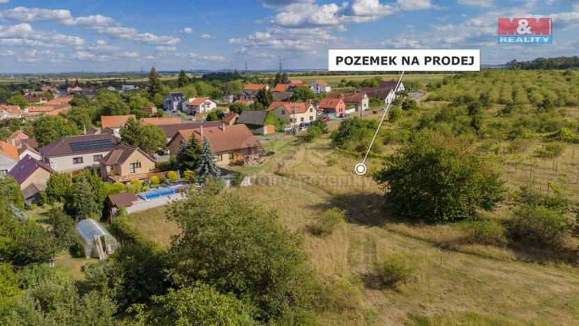 Prodej pozemku pro bydlení, Chrást, 1974 m2