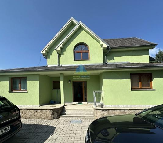 Prodej rodinného domu, Františkovy Lázně - Slatina, Nezvalova, 135 m2