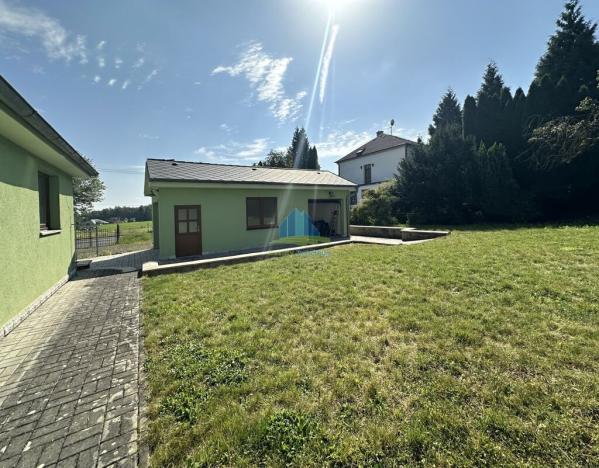 Prodej rodinného domu, Františkovy Lázně - Slatina, Nezvalova, 135 m2