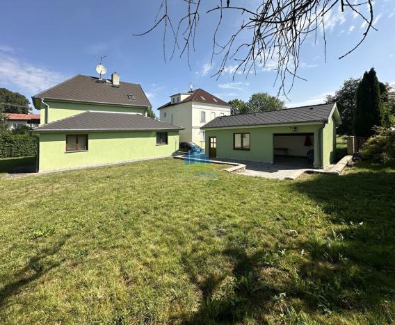 Prodej rodinného domu, Františkovy Lázně - Slatina, Nezvalova, 135 m2