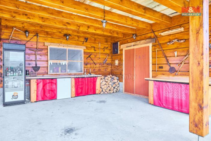 Prodej chalupy, Hlavňovice - Libětice, 250 m2