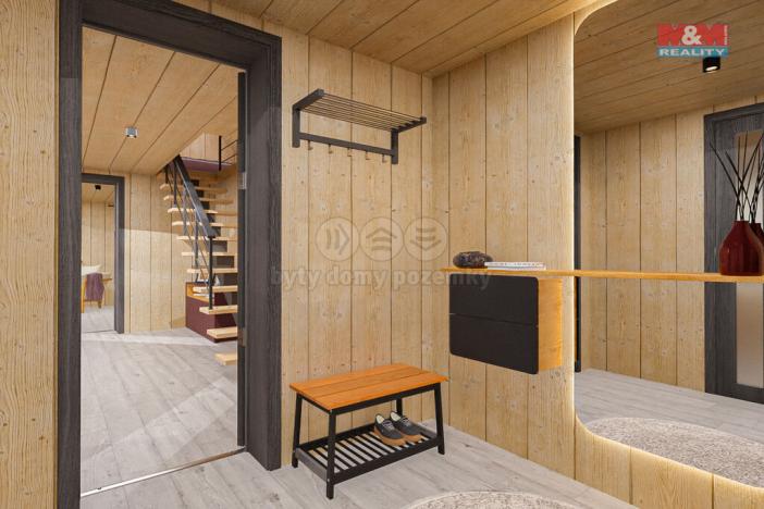 Prodej chalupy, Hlavňovice - Libětice, 250 m2