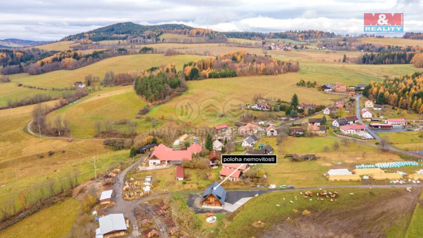 Prodej chalupy, Hlavňovice - Libětice, 250 m2