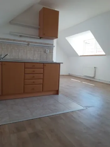 Pronájem bytu 1+kk, Praha - Hostivař, Hostivařská, 33 m2