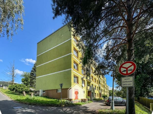 Prodej bytu 3+1, Jílové, Družstevní, 62 m2