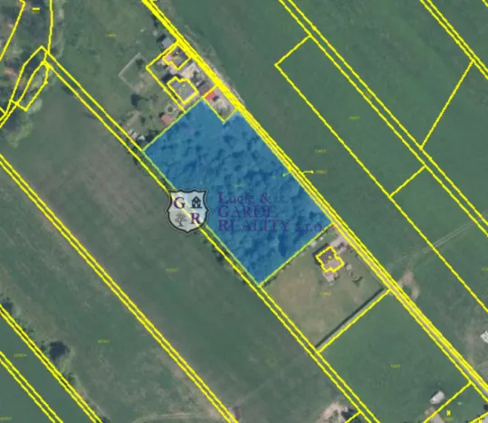 Prodej zahrady, Třinec - Konská, 5287 m2